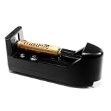 10440 TrustFire 600mAH 3.7V Rechargeable Li-Ion Battery + Universal Battery Charger Combo - Single slot