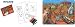 Alle Produkte : Miniland 36024 - Puzzle Lebensraum Wüste Australiens 56 Teile 42 x 31 cm