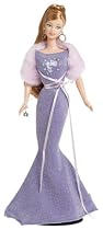 Barbie Doll - Aquarius Zodiac Star Sign Collector Dolls Pink Label (Jan 20 - Feb 18)