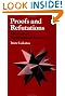 Proofs and Refutations...