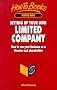 Setting Up Your Own Limited Company: How to Run Your Business as a Director and Shareholder (How to books. Business basics)