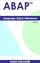 ABAP Language Quick-Reference