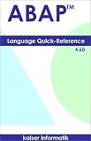 ABAP Language Quick-Reference