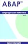 ABAP Language Quick-Reference