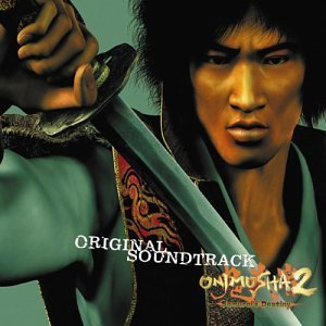 CD-Charts  Used : Onimusha 2