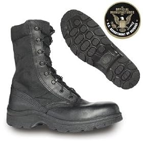 Mens Altama� 9 Flight Line Steel Toe Boot