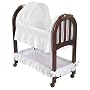 Eddie Bauer® Wood Bassinet - Cherry