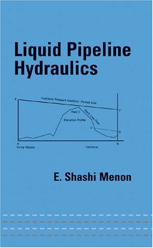 Liquid Pipeline Hydraulics