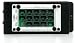 On-Q 4 x 12 Telecom Module 4-in/12-out design with RJ-31x line seizure option