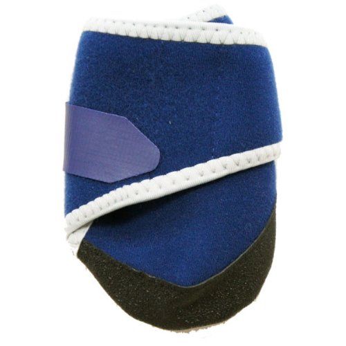 bandages for dogs:Bowserwear Healers Booties Box Set Extra Large Blue
