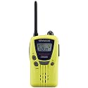 ケンウッド 周波数20ch対応特定小電力トランシーバー イエローY UBZ-LK20Y