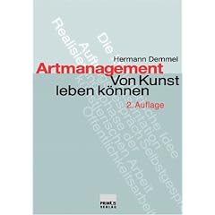Artmanagement: Von Kunst leben k�nnen
