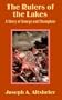The Rulers of the Lakes: A Story of George and Champlain