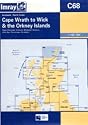 Cape Wrath to Wick and the Orkney Islands (Imray C.Chart)