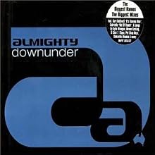 Almighty Downunder: The Definitive Collection