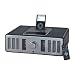 Acoustic Research AV100B Tabletop Radio with iPod Docking Station