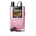 Pioneer Inno XM2go Portable Satellite Radio/MP3 Player (Pink)