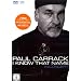 Paul Carrack - I Know That Name: In Concert (+ Audio-CD)