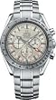 NEW OMEGA SPEEDMASTER BROAD ARROW GMT MENS WATCH 3581.30.00