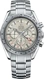 Omega Men’s Speedmaster Broad Arrow GMT Automatic Chronometer Chronograph Watch #3581.30.00