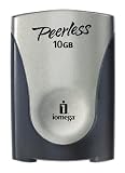 Iomega 31756 Peerless 10 GB Disk PC Formatted (1-Pack)