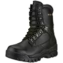 Dachstein Ranger Leather 31692-1000, Herren Arbeits & Sicherheitsschuhe S1, schwarz, (schwarz 9110)