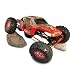 1/10 Rock Crawler .040 Pre-printed, Red: XC-1