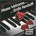 Emile Pandolfi, Please Welcome..., 発売中