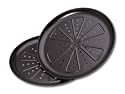 chg 9776-46 Pizzabackblech 2 Stück Durchmesser: 28 cm
