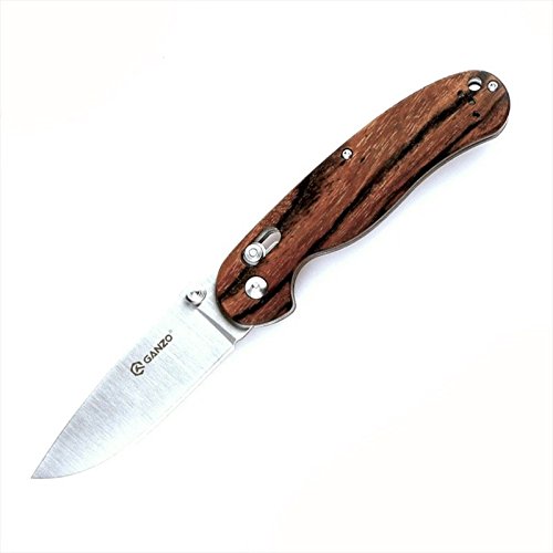 Ganzo G727M Folding Knife Camping Knife Hunting Knife EDC Pocket G10 Handle