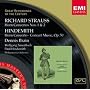 Strauss / Hindemith: Horn Concertos