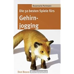 Die 50 besten Spiele zum Gehirnjogging
