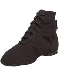 Sansha Soho Lace-Up Jazz Shoe