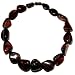 Raw Cherry Amber Bead Necklace