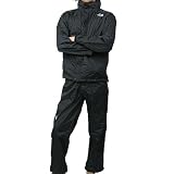 THE NORTH FACE ザ ノースフェイス Hyvent Raintex 2010MODEL《MENS:ブラック》レインスーツ NP10032-K THE NORTH FACE ザ ノースフェイス Hyvent Raintex 2010MODEL《MENS:ブラック》レインスーツ NP10032-K
