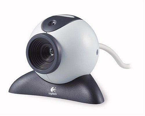 Logitech QuickCam Messenger WebCam