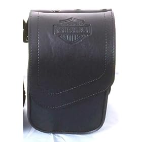 Touring Saddlebag Guard Bags-Right Side