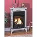 25,000 BTU Vent-Free Natural Gas Fireplaces