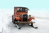 Wallmonkeys Peel and Stick Wall Decals - That's What I Call Winter Transportation - Removable Graphic