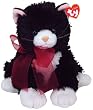 Ty Lexie - Fluffy Black Cat