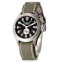 Hamilton Khaki Navy Frogman Mens Watch H77445533