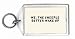 We, The Sheeple Better Wake Up Keychain