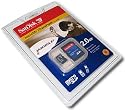 SanDisk 2GB Memory Stick Micro M2 plus Memory Stick Pro Duo Adapter