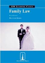 Family Law: 150 Leading Cases