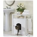 Merry Pet Cat Washroom / Night Stand Pet House