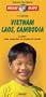Nelles Vietnam Laos Cambodia Travel Map (Nelles Map)