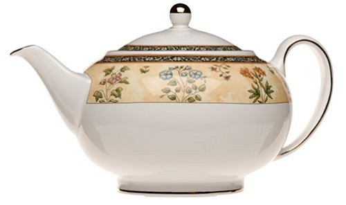 Wedgwood India Bone China Teapot