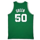 Gerald Green Autographed Boston Celtics Away/Green Jersey (UDA)