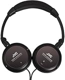 JVC HANC80 Folding Noise Cancelling Headphone