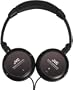 JVC HANC80 Noise-Cancelling Headphones - Black